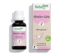 HERBALGEM - Fem50+ - Gotas - 30ml