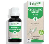 Herbalgem- Grosellero Negro Bio Gotas 30 ml - Bio - 30 ml