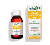 HerbalGem Jarabe Expectorante Bio Equinácea y Yemas – 150 ml