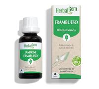 Herbalgem Macerado Madre Frambueso Bio Yema Fresca Gotas 30 ml