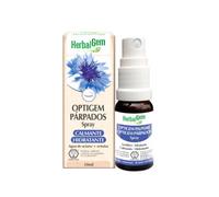 Herbalgem Spray ocular Optigem Párpados Bio – Agua de aciano, Hidratante y calmante – 10 ml