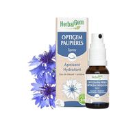 Herbalgem Optigem Spray Párpados Bio Fatiga Ocular Calmante Hidratante Aciano 10ml