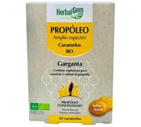 Herbalgem Propoleo Amplio E Caram Bio 24