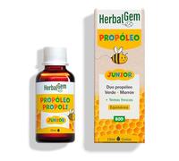 HerbalGem Jarabe Propóleo Junior Bio 15 ml