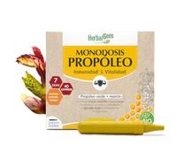 Herbalgem Monodosis Propóleo BIO 7x10ml