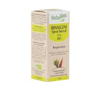 Herbalgem Rinalgem Organic Spray 15ml