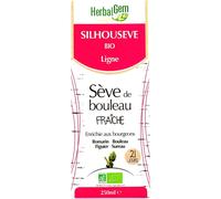 Herbalgem Silhouseve Orgánico 250 ml