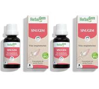 HERBALGEM - Sinugem - Gc15ml. - Bio - 30ml. (Paquete de 2)