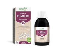 Herbalgem Sirop fumeurs bio 150ml