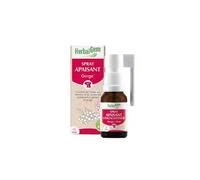 Herbalgem Spray Calmante Garganta Bio 15 ml
