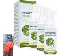 HErbalhEAl Hemorrhoids Spray, Natural Herbal HeMorrhoids SPray, HemOrrhoId Relief Sprays,Hemocare Herbal Hemorrhoids Spray, Fast Relief of Hemorrhoids and Anal Fissures (3)