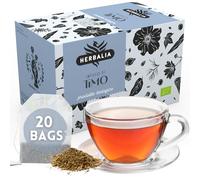 HERBALIA - Infusión de Tomillo en Bolsitas, Caja con 20 Bolsitas sin Grapas, Tomillo