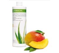 Herbalife - concentrado aloe vera sabor mango 473ml