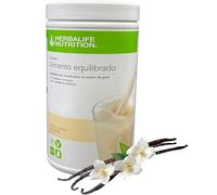 Herbalife Nutrition Batido Sustitutivo de Comida Formula 1, Sabor Crema de Vainilla, Alto Contenido de Proteínas, 26 Vitaminas y Minerales, Sin Gluten, Apto para Veganos, 550 gr