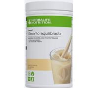 HerbalifeNutrition Formula 1 Crema de Vainilla - Batido Proteinas - Batidos Sustitutivos de Comida para Adelgazar - Alimento Equilibrado Apto para Veganos 550g (550g, Crema de Vainilla)