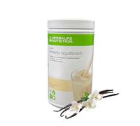 HerbalifeNutrition Formula 1 Crema de Vainilla - Batido Proteinas - Batidos Sustitutivos de Comida para Adelgazar - Alimento Equilibrado Apto para Veganos 550g (550g, Crema de Vainilla)
