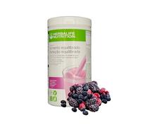 HerbalifeNutrition Formula 1 Frutos del Bosque - Batido Proteinas - Batidos Sustitutivos de Comida para Adelgazar - Alimento Equilibrado Apto para Veganos 550g (550g, Frutos del Bosque)
