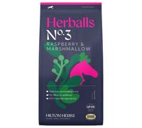 Herballs - Frambuesa & malvavisco - Hilton Herbs