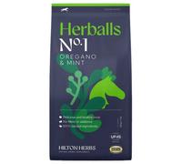 Herballs - Orégano & menta - Hilton Herbs