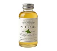 Herbals Oil Mouthwash, Natural Teeth Rinse, 120ml Dentals Liquid with Freshs Mint, Orals Hygiene Cleanser, Breath Care with Smooth Formula, Daily Mouth Rinse for Travel and Offices