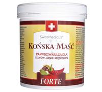Herbamedicus FORTE Pomada caliente para caballos - 500 ml