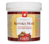 Herbamedicus Pomada caliente para caballos FORTE - 250 ml