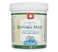 Herbamedicus Pomada refrescante para caballos - 500 ml
