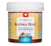 Herbamedicus Pomada refrescante para caballos FORTE - 250 ml