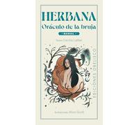Herbana. Oráculo De La Bruja + Cartas