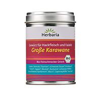 Herbaria Bote orgánico grande para karawane (2 x 90 g)