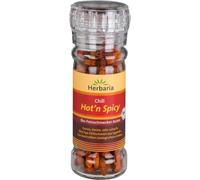 Herbaria Hotn Spicy - Molinillo ecológico (2 x 20 g)