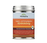 Herbaria Kürbiskönig, Suppen- und Eintopfgewürz