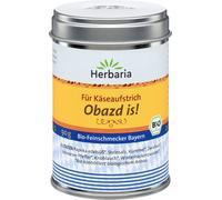 Herbaria Mezcla de Especias Bio "Obazd" - 90 g Herbaria