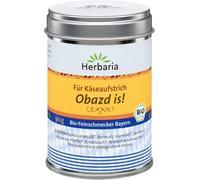Herbaria Obazd is bio - Bote de lata (2 x 90 g)