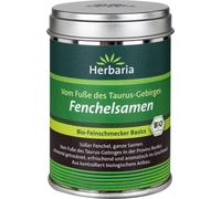Herbaria Semillas de Hinojo Bio Enteras - 40 g Herbaria