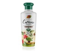 Herbaria Suero para el Cabello con Cafeína Sin Alcohol con Manzanilla y Caléndula 250ml - Inglés
