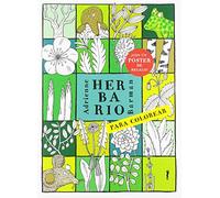 Herbario para colorear (INFANTIL)