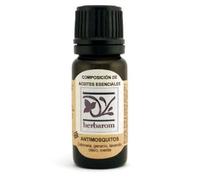 HERBAROM Sinergia de Aceite Esenciales Bio ANTIMOSQUITOS 10 ml.