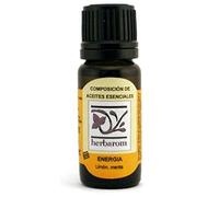 HERBAROM Sinergia de Aceites Esenciales Bio ENERGIA 10 ml.