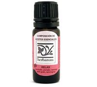 HERBAROM Sinergia de Aceites Esenciales Relax 10 ml.
