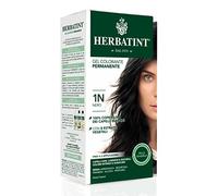 Herbatint 1N Black Permanente a base de hierbas Gel de Cabello 150ml