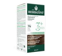 Herbatint 3Doses Coloración Gel Permanente 7N Rubio 300 ml | Sin Amoniaco