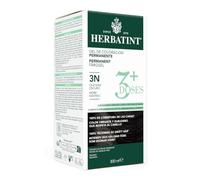 Herbatint 3Doses Coloración Gel Permanente Cabello 3N Castaño Oscuro 300 ml