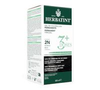 Herbatint 3Doses Coloración Gel Permanente para el Cabello 2N Moreno 300 ml