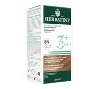 Herbatint 3Doses Tinte Gel Permanente para el Cabello 8N Rubio Claro 300 ml