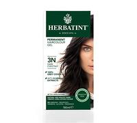 Herbatint 3N - Tinte para el cabello, color castaño oscuro, 150 ml