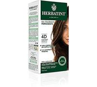 Herbatint 4D Golden Chestnut Permanent Herbal Hair Colour gel 135 ml