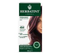 Herbatint 4M Callnut Castao de caoba Color de cabello permanente 4 oz