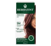 HERBATINT 5M Tinte permanente para el cabello casta o caoba claro 4 oz