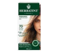 Herbatint 7d Rubio dorado Color de cabello permanente 4 oz